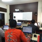 Pelatihan WEB dan Sistem Informasi Desa